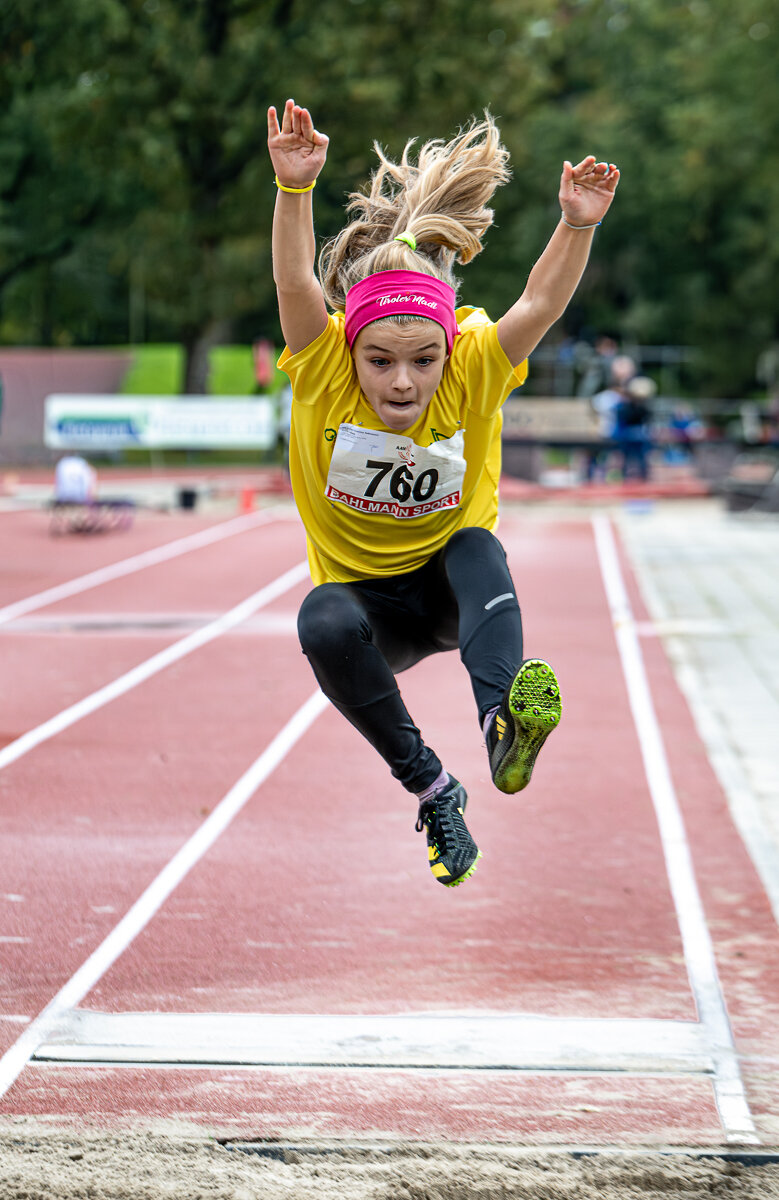 Long Jump